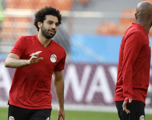 SP: Salah spreman za Urugvaj!