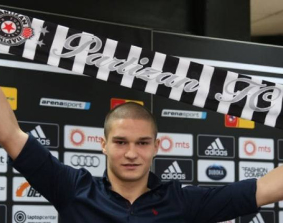Šokantno! Još jedan tinejdžer napušta Partizan?!