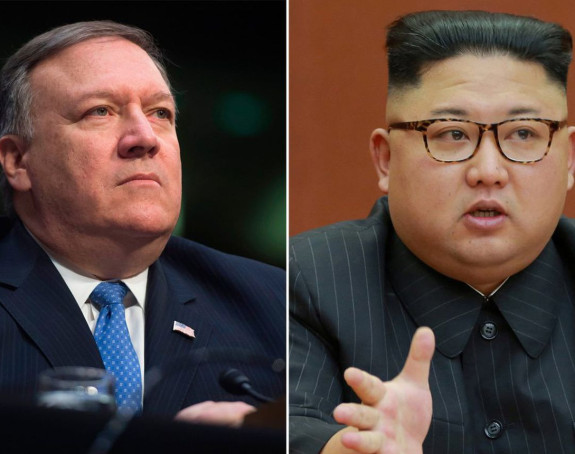 Помпео: Ким је коначно схватио