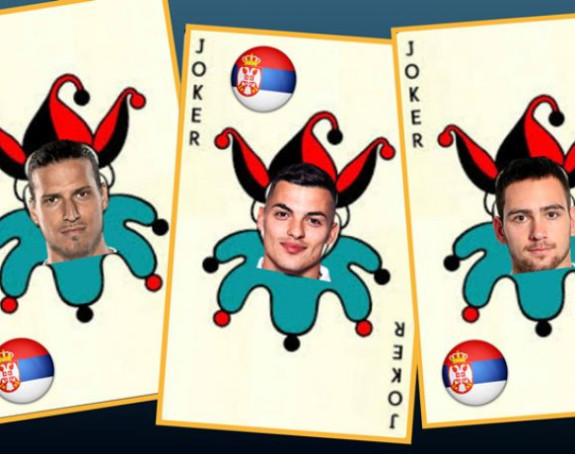 Priča: Spala knjiga na tri džokera...!