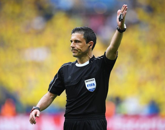 Mažić zaposlen od prvog kola Mundijala