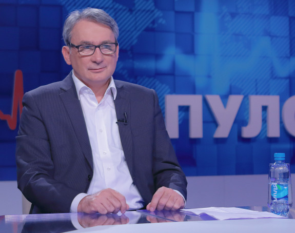 Mladen Bosić u Pulsu BN TV