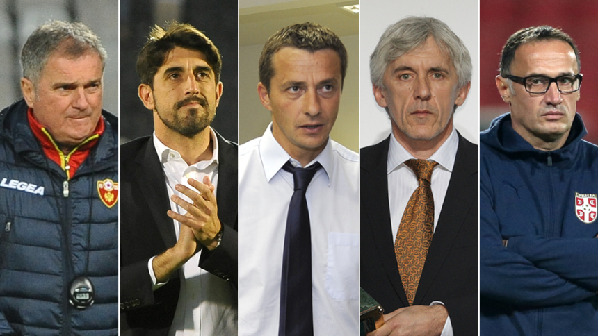 Koga za novog selektora Srbije?