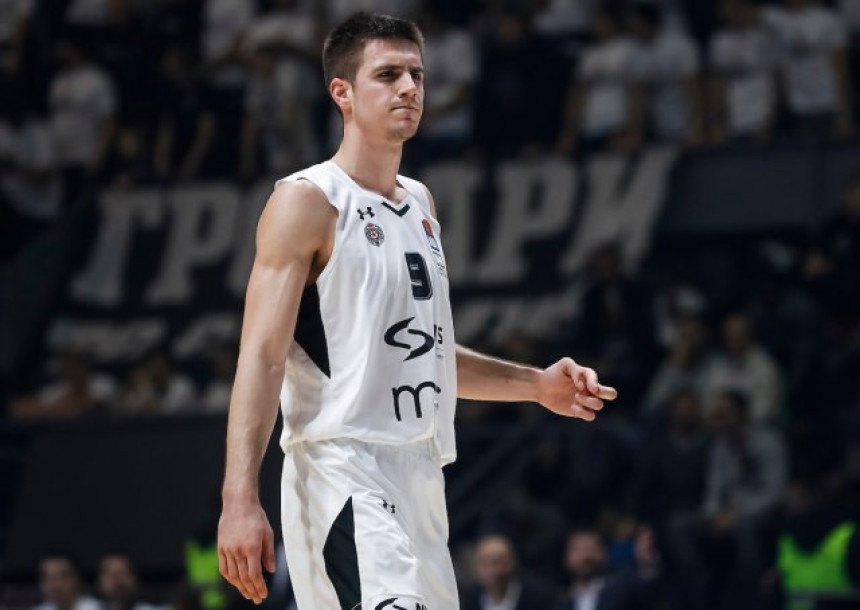 Olimpijakos kontaktirao Partizan...!