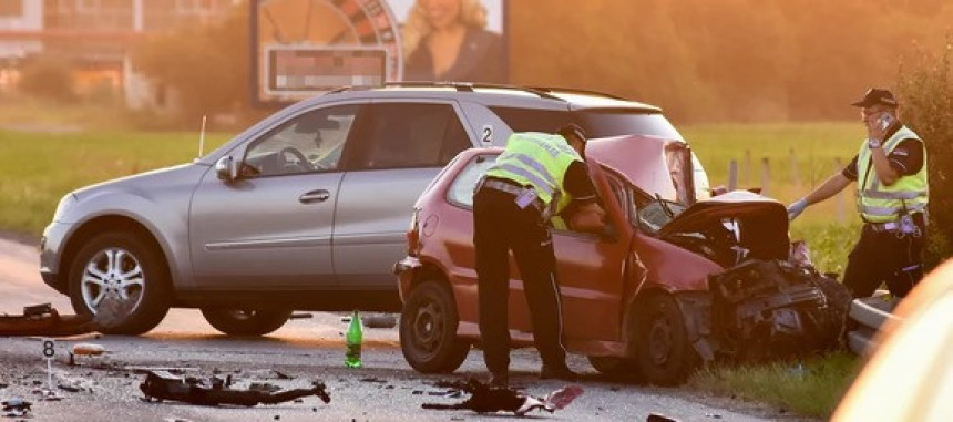 Teška nesreća: Stradao muškarac