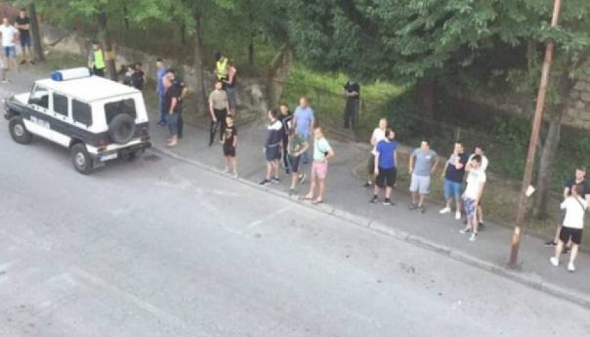 Novi incidenti sa migrantima