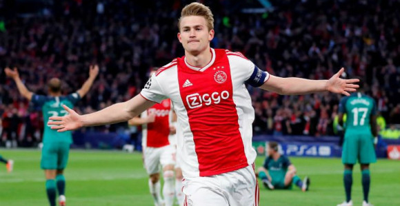 Barselonin problem s De Lihtom je...