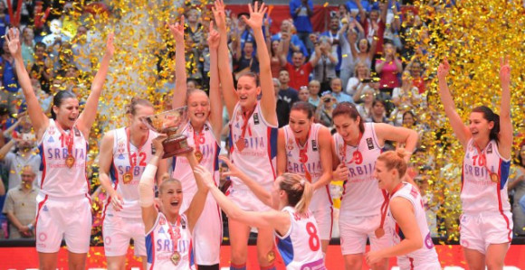 Navijači odlučili: Srpkinje najbolje u 21. vijeku!