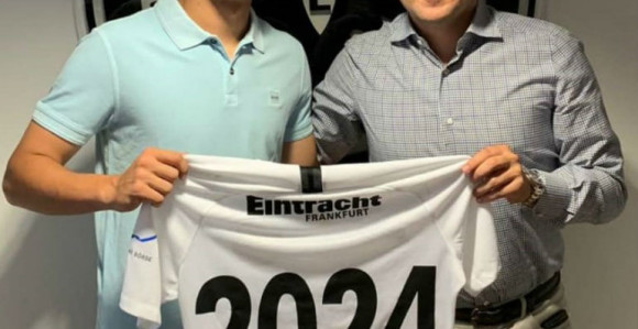 Sad je i zvanično: Joveljić do 2024. godine!