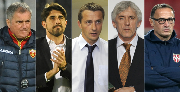 Koga za novog selektora Srbije?