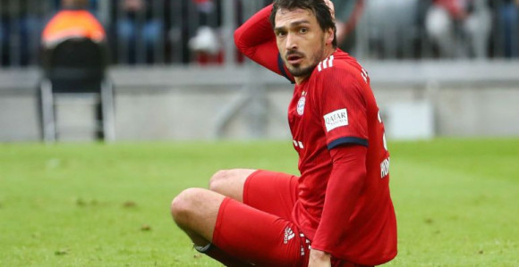 BOMBA IZ NJEMAČKE: Humels se vraća u Borusiju!