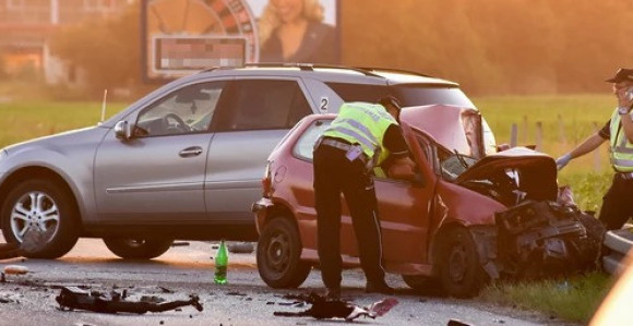 Teška nesreća: Stradao muškarac