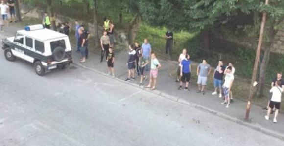 Novi incidenti sa migrantima 