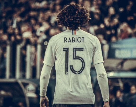 Rabio se ponudio Juventusu!