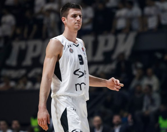 Olimpijakos kontaktirao Partizan...!