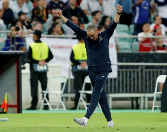 Gotovo: Čelsi i Juventus se dogovorili!