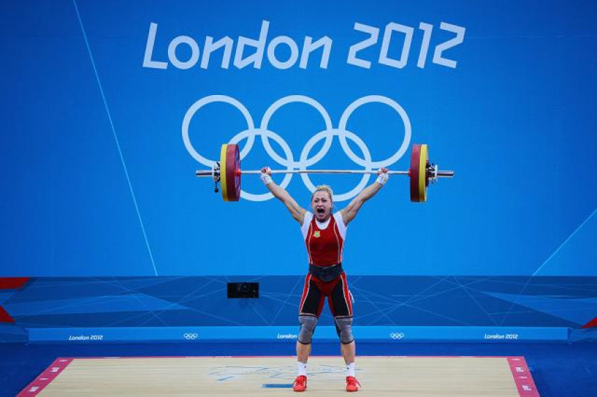 Bila dopingovana u Londonu, odmah da vrati bronzu!