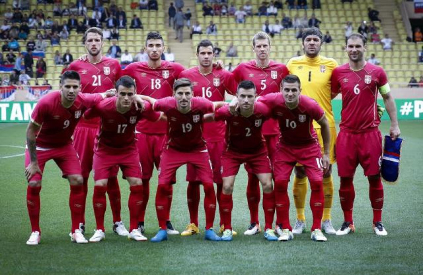 Srbija napredovala sedam mjesta na FIFA-inoj listi! BiH pala za devet!