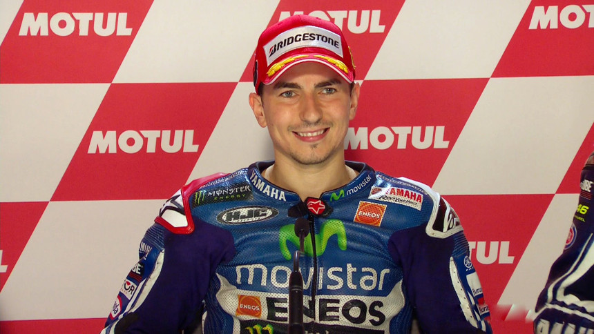 Moto GP - Lorenco u niskom startu: Nema izgovora, moram da napadam u Njemačkoj!