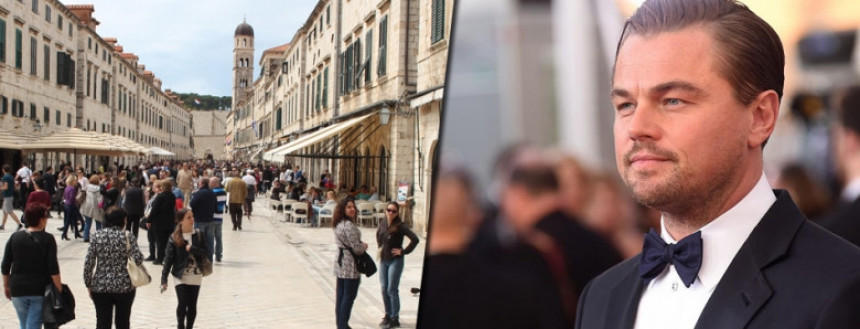 Leonardo Dikaprio snima Robina Huda u Dubrovniku
