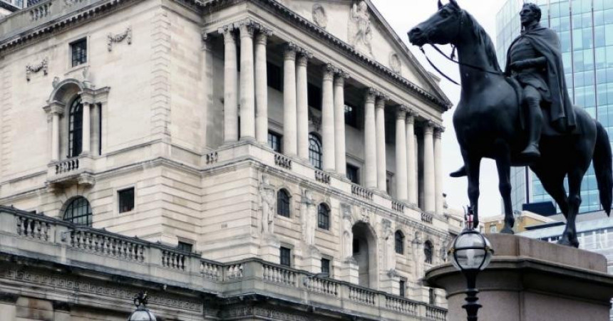 Banka Engleske reže kamatne stope?