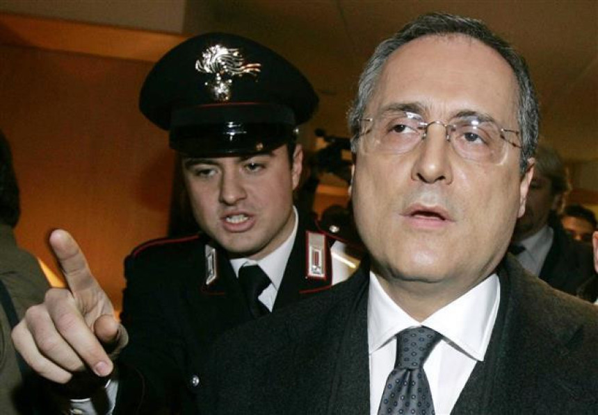 Рим гори, предсједник Лација оптужује: Рома минирала договор са Бијелсом?!