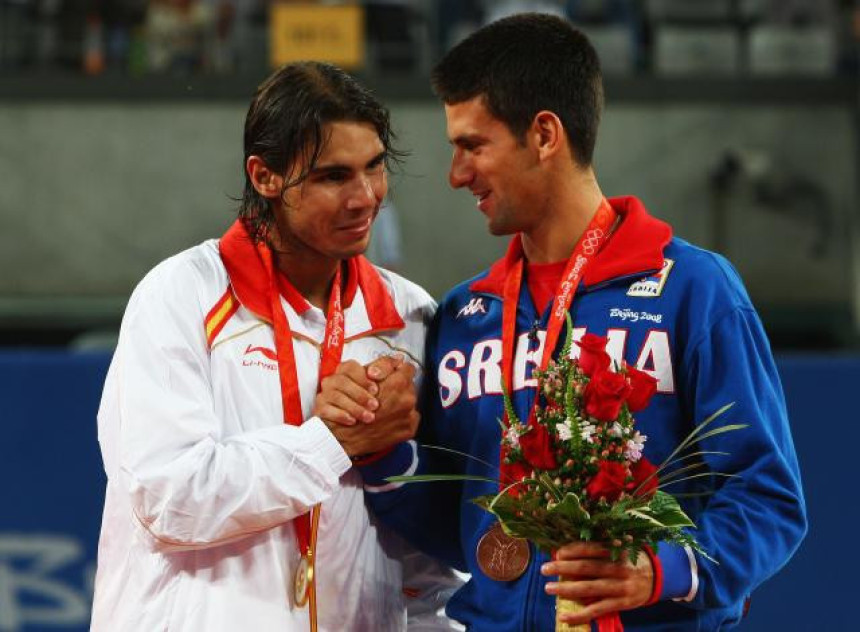 "Rafa će igrati u Riju i ići na medalju"!