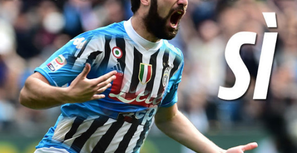 Pare nisu bitne: Iguain se dogovorio sa Juventusom za 30.000.000 evra!