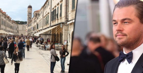 Leonardo Dikaprio snima Robina Huda u Dubrovniku