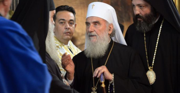 Patrijarh zabrinut - Srba sve manje!