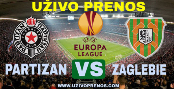 LE: Danas igra Partizan, da ga vidimo...!