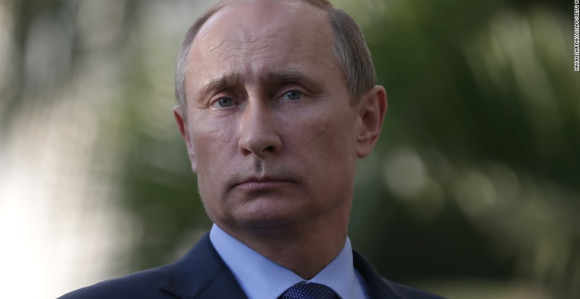 Najveća atrakcija Sankt Peterburga je - Vladimir Putin