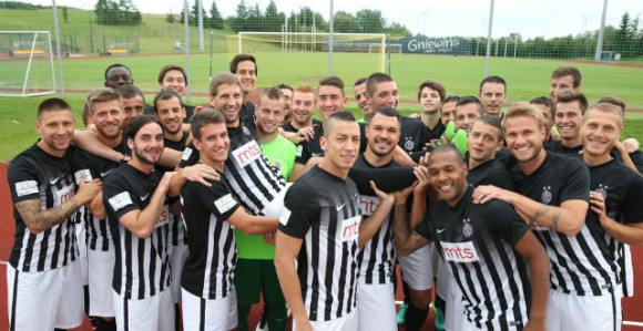Komentar - LE: Partizan kao nikad dosad!