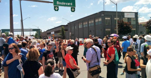 U Kanadi svečano otvoren Bulevar Nikole Tesle