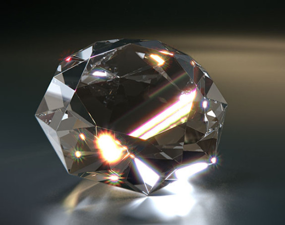 U Rusiji iskopan dijamant od 214 karata