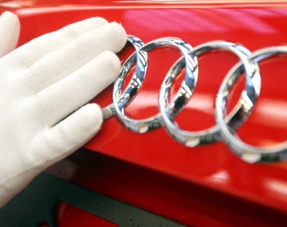 Zvornik: Ukraden 'audi' vrijedan 40.000 KM