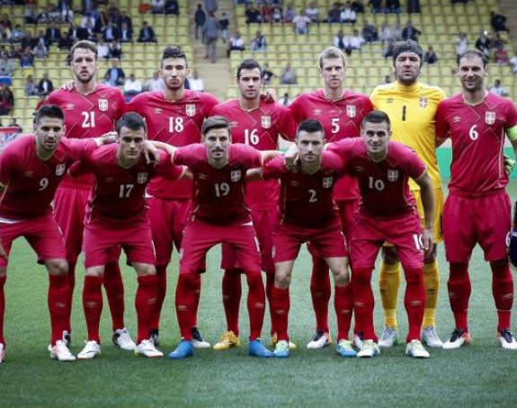 Srbija napredovala sedam mjesta na FIFA-inoj listi! BiH pala za devet!