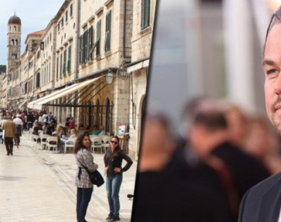Leonardo Dikaprio snima Robina Huda u Dubrovniku