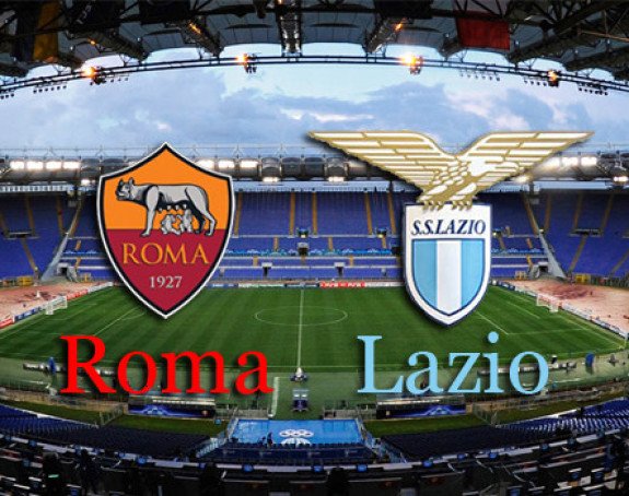 Pripreme: Roma i Lacio 35:0!