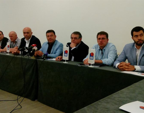 Novo rukovodstvo lige: Da ABA i dalje jača!