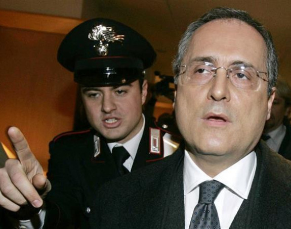 Рим гори, предсједник Лација оптужује: Рома минирала договор са Бијелсом?!