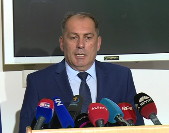 Mektić: Nema nikakvog prenosa nadležnosti!