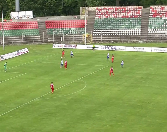 Video: Srbin postigao autogol decenije!
