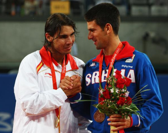 "Rafa će igrati u Riju i ići na medalju"!
