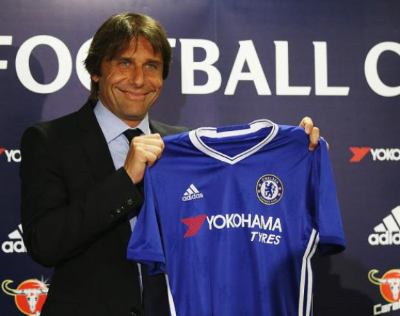 Конте: Тери ће увијек бити капитен Челсија!