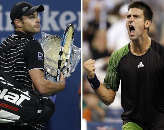 Rodik: U ovom trenutku, Novak je najveći!