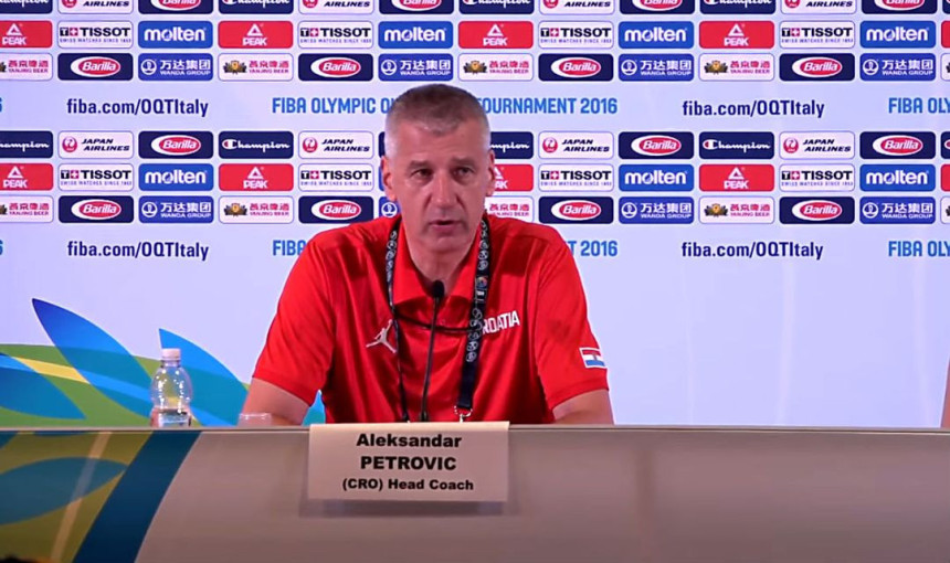 Hrvati znaju tim za Eurobasket