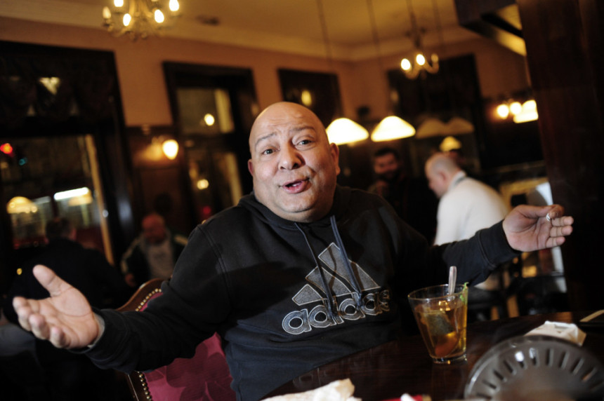 Džej: Uvek imam dobru cupi!