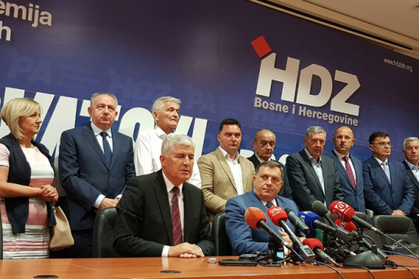 Kome Dodik daje na čuvanje RS?