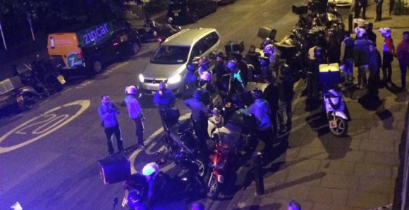 U Londonu pet napada kiselinom